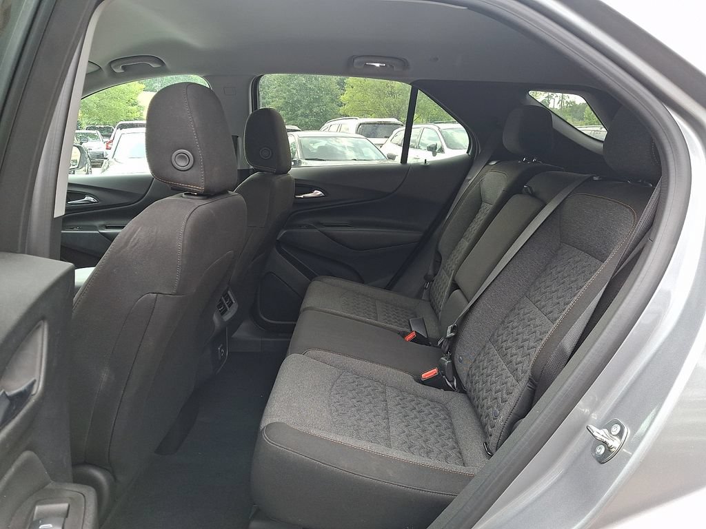 Used 2024 Chevrolet Equinox LT AWD/4WD image 10