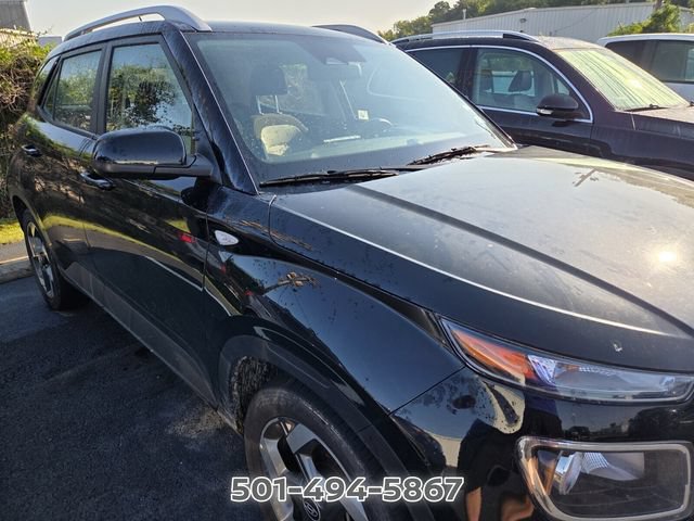 Used 2025 Hyundai Venue SEL FWD image 9