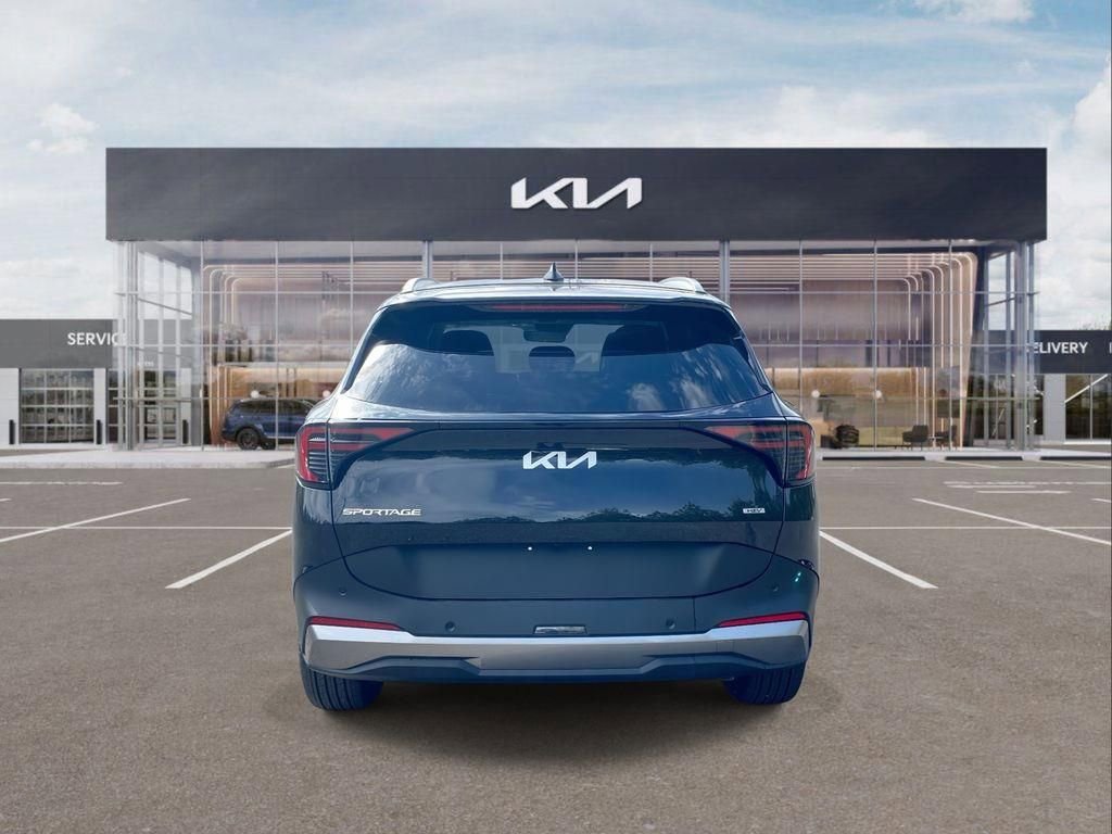New 2026 Kia Sportage EX image 7
