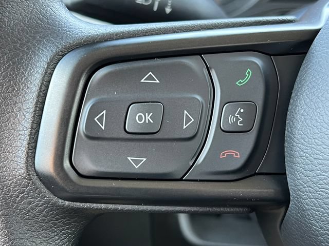 New 2026 Jeep Wrangler Unlimited Sport AWD/4WD image 17
