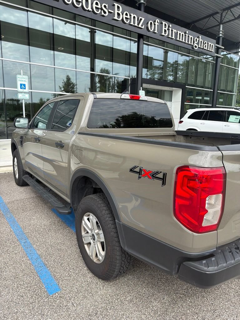 Used 2025 Ford Ranger XL w/ Trailer Tow Package AWD/4WD image 5