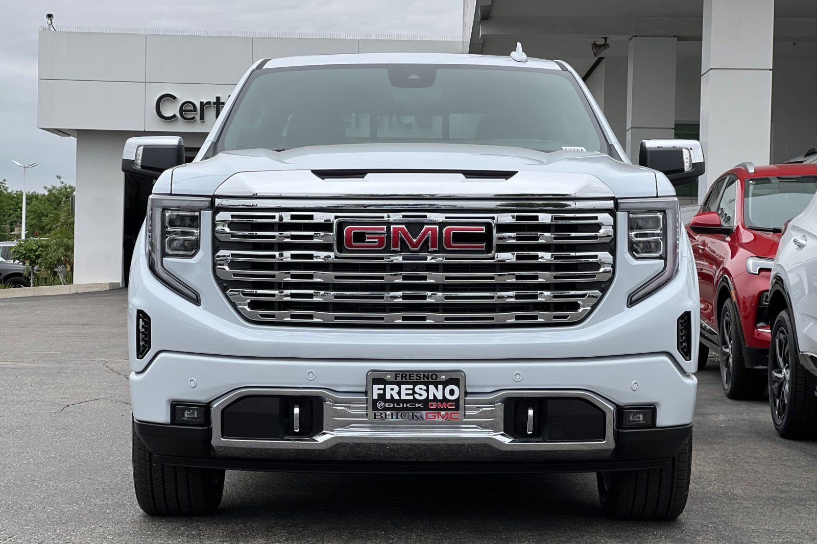 New 2026 GMC Sierra 1500 Denali AWD/4WD image 3