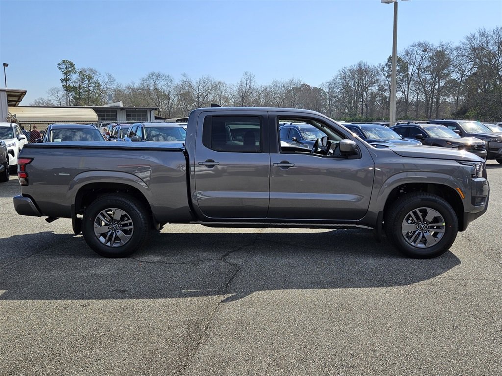 New 2026 Nissan Frontier SV image 13