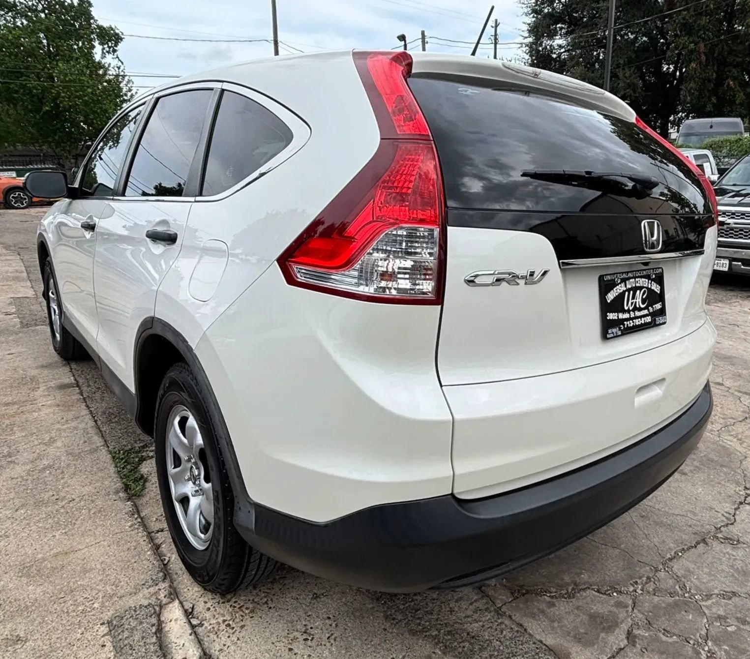 Used 2014 Honda CR-V LX image 5