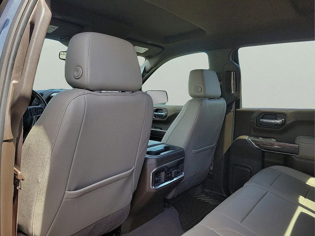 Used 2022 Chevrolet Silverado 1500 LTZ w/ LPO, Dark Essentials Package image 12