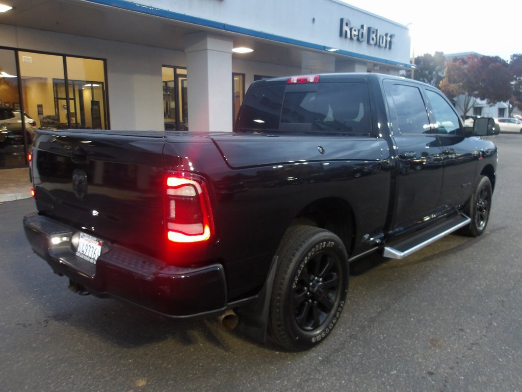 Used 2019 RAM 2500 Big Horn image 10