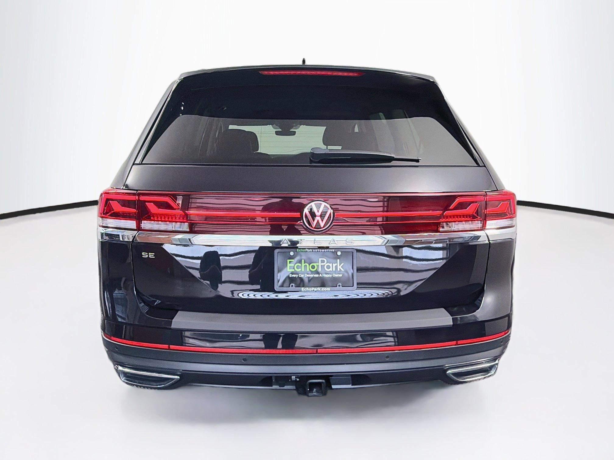 Used 2025 Volkswagen Atlas SE FWD image 7