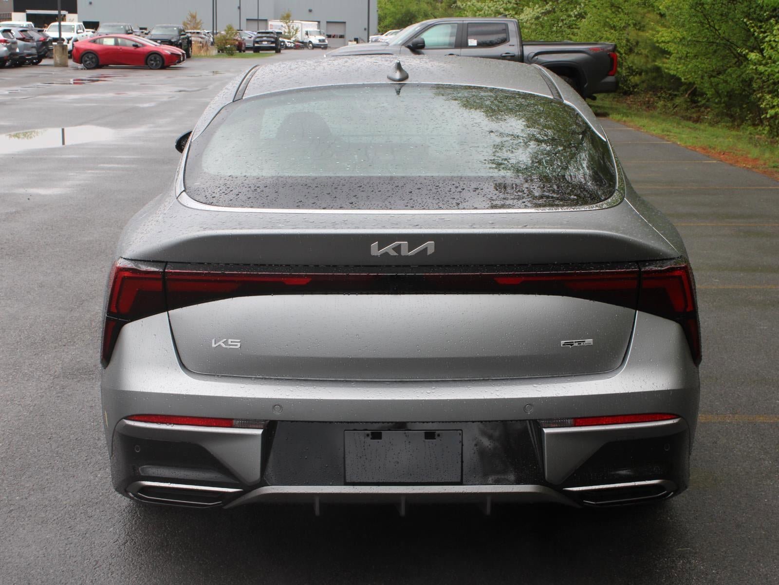 New 2026 Kia K5 GT-Line FWD image 6