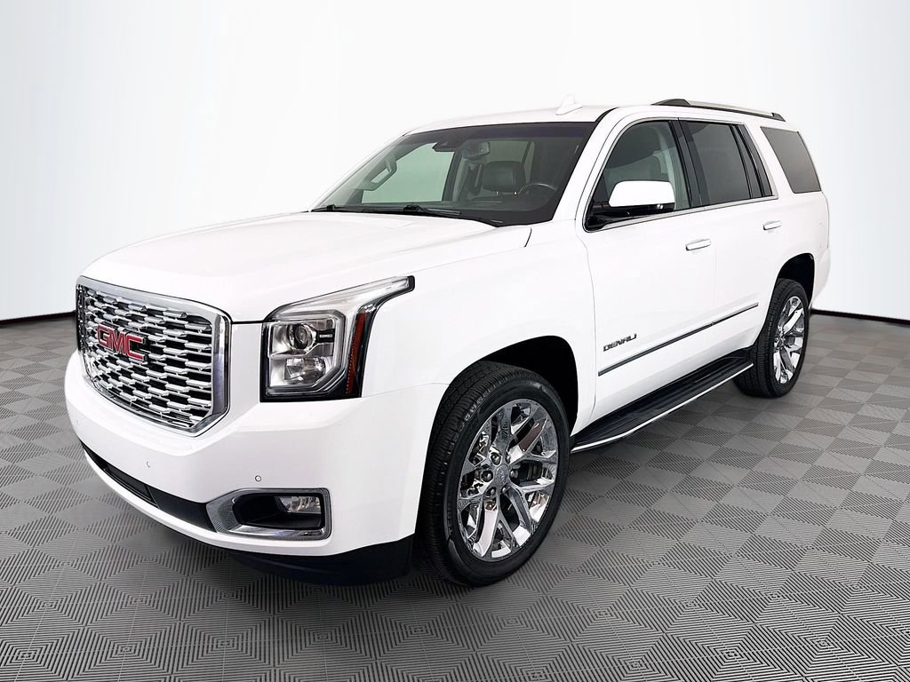 Used 2018 GMC Yukon Denali w/ Open Road Package AWD/4WD image 3