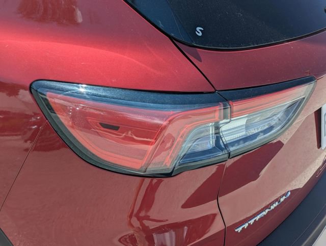 Used 2022 Ford Escape Titanium w/ Titanium Premium Package image 16