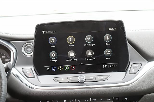 New 2025 Chevrolet Blazer LT w/ Driver Confidence Package image 12