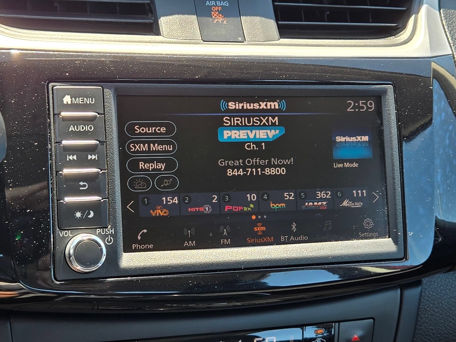 Used 2019 Nissan Sentra SV w/ Special Edition Package FWD image 24