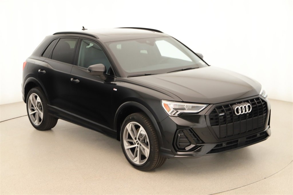 New 2025 Audi Q3 2.0T Premium image 31