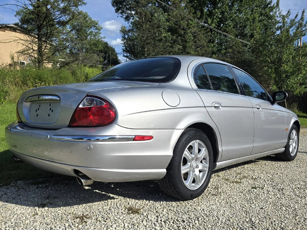 Used 2004 Jaguar S-TYPE 3.0 RWD image 10