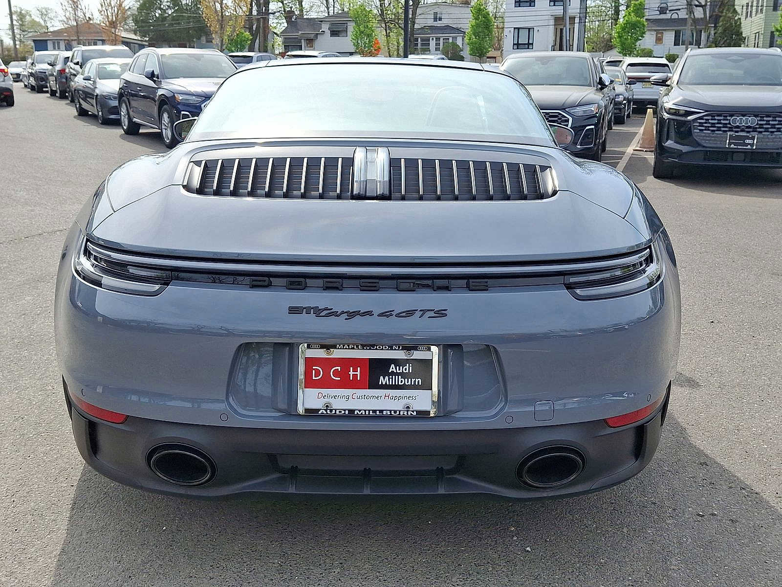 Used 2024 Porsche 911 Targa 4 GTS image 23