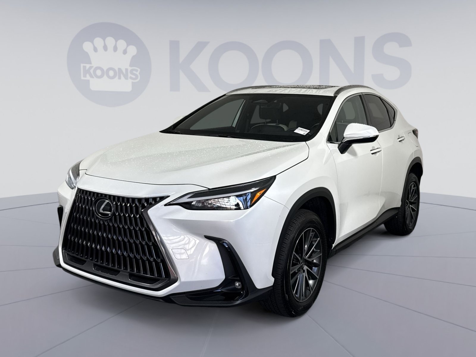 Used 2024 Lexus NX 350 AWD w/ Cold Area Package image 1