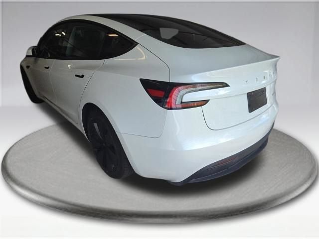 Used 2024 Tesla Model 3 Long Range AWD/4WD image 9