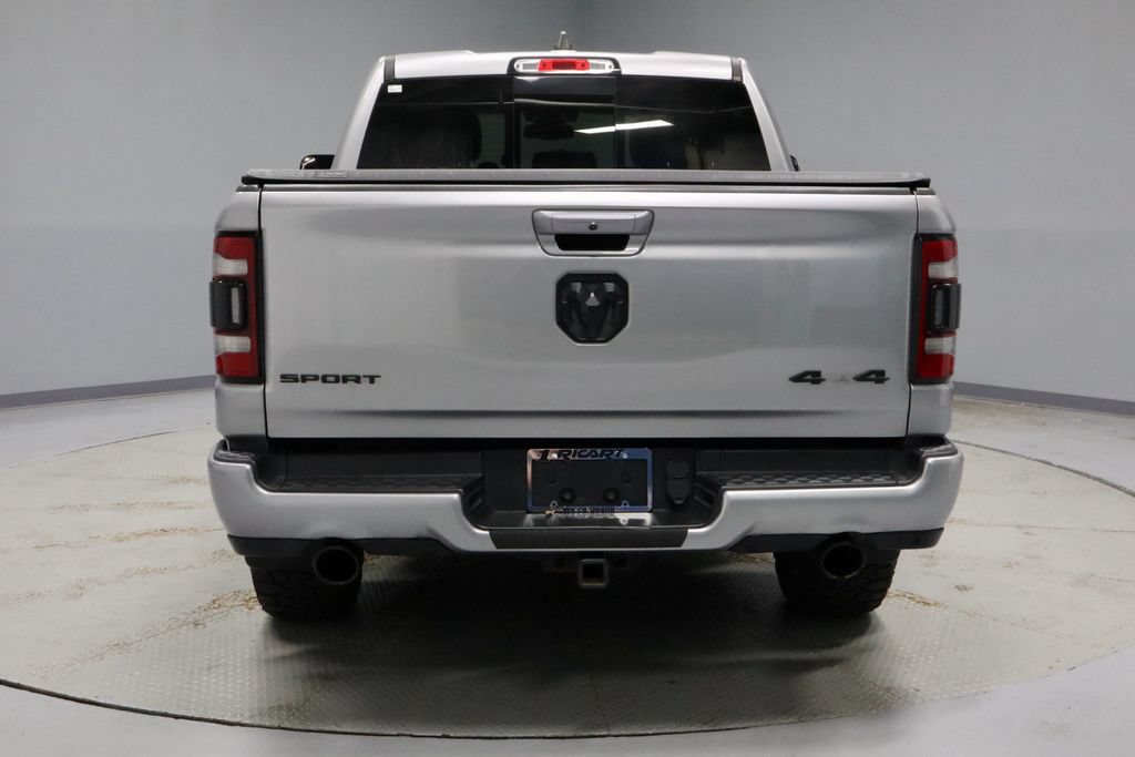 Used 2019 RAM 1500 Sport w/ Level 2 Equipment Group AWD/4WD image 11