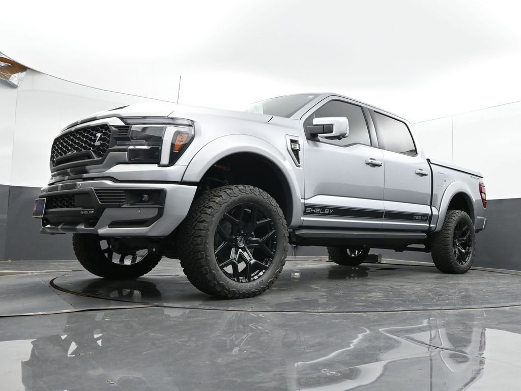 New 2025 Ford F150 Lariat w/ Equipment Group 502A High AWD/4WD image 39