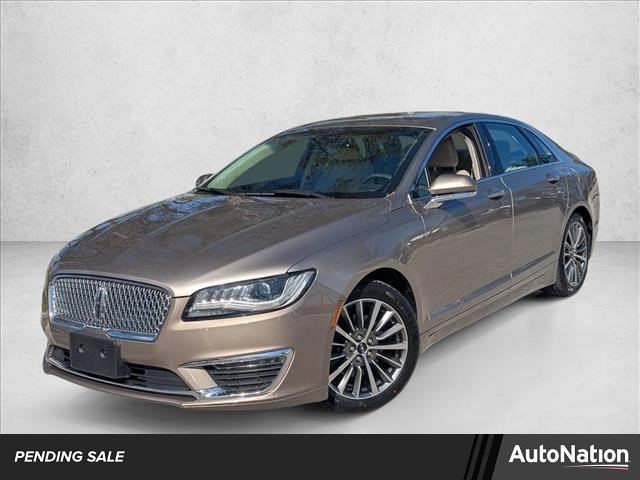 Used 2019 Lincoln MKZ Reserve image 1