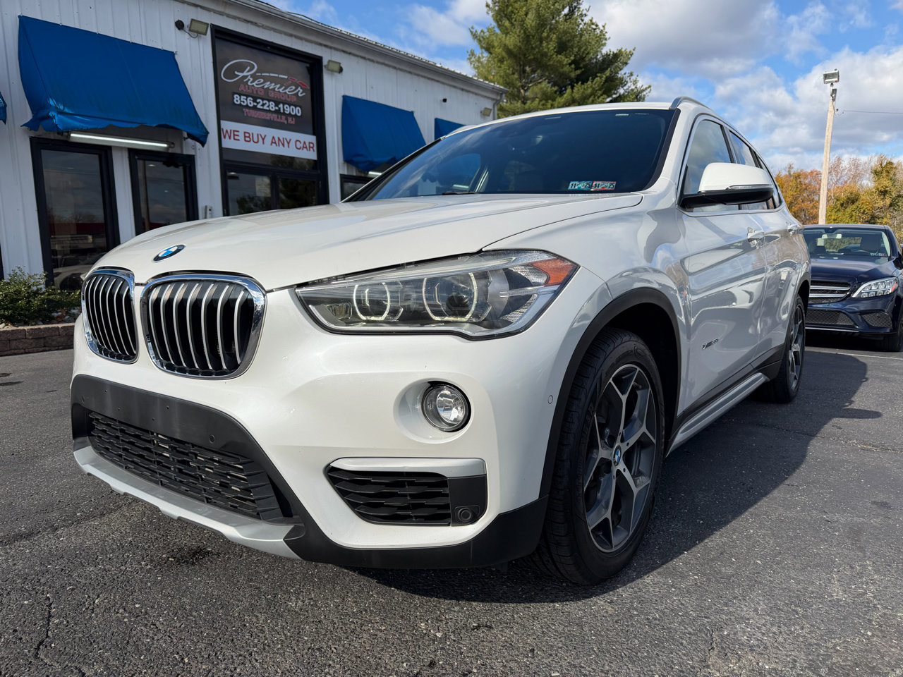 Used 2016 BMW X1 xDrive28i