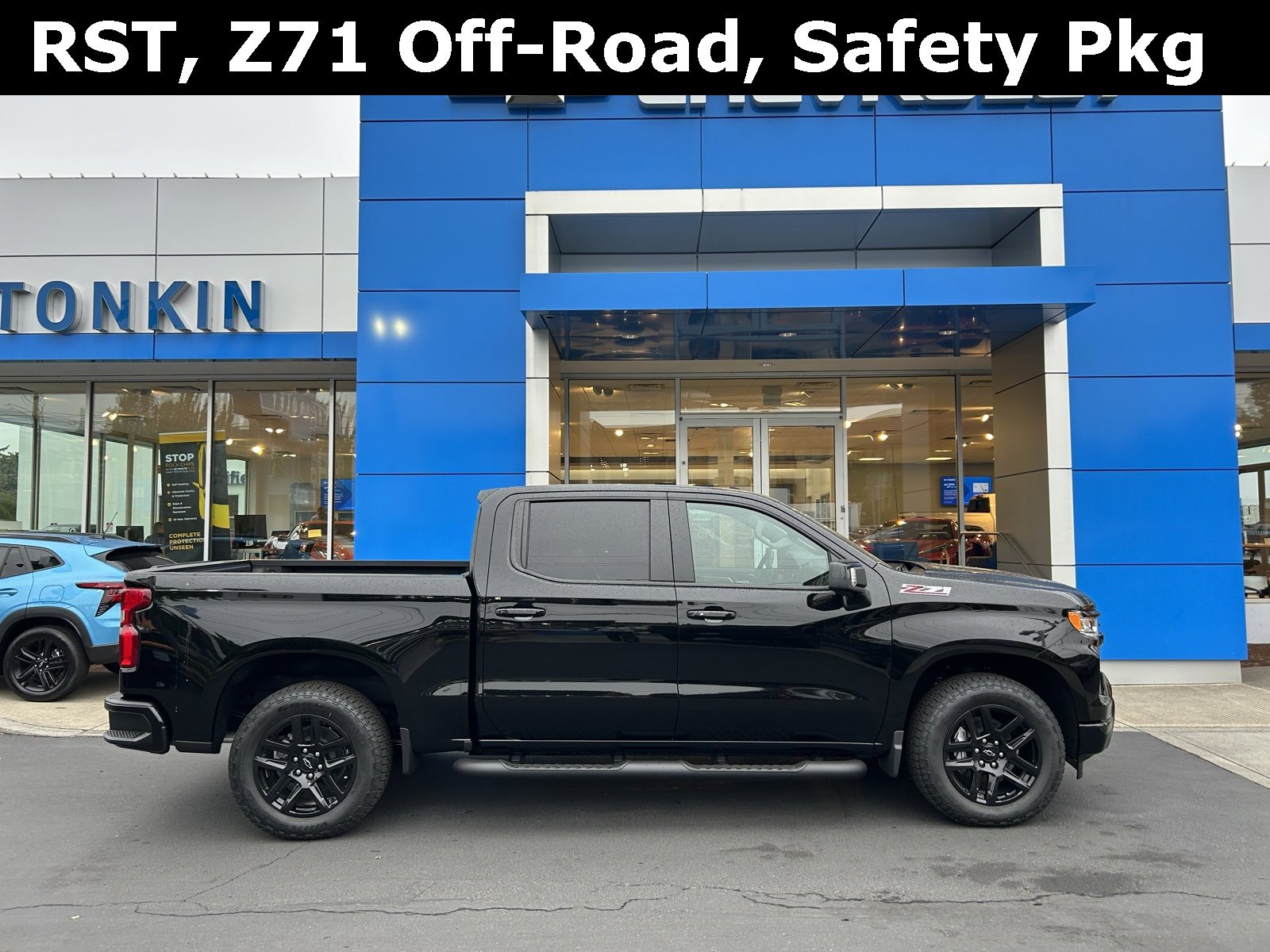 New 2025 Chevrolet Silverado 1500 RST image 5