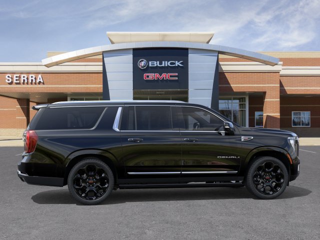 New 2027 GMC Yukon XL Denali w/ Denali Reserve Package AWD/4WD image 5