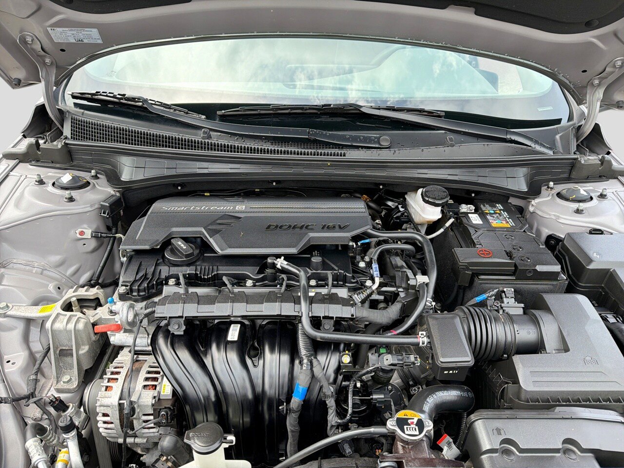 Certified 2023 Hyundai Elantra SE FWD image 15