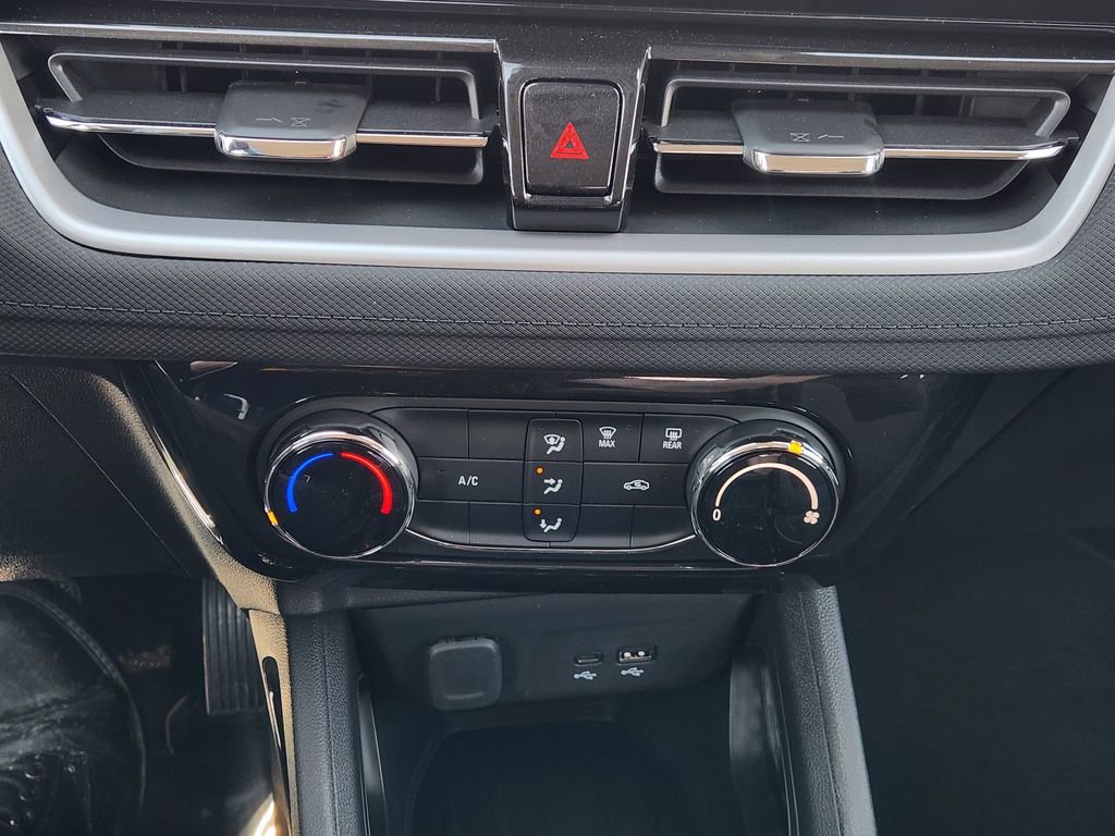 New 2026 Chevrolet TrailBlazer LT image 19