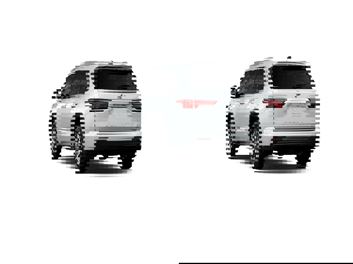 New 2026 Toyota Sequoia 1794 Edition image 7