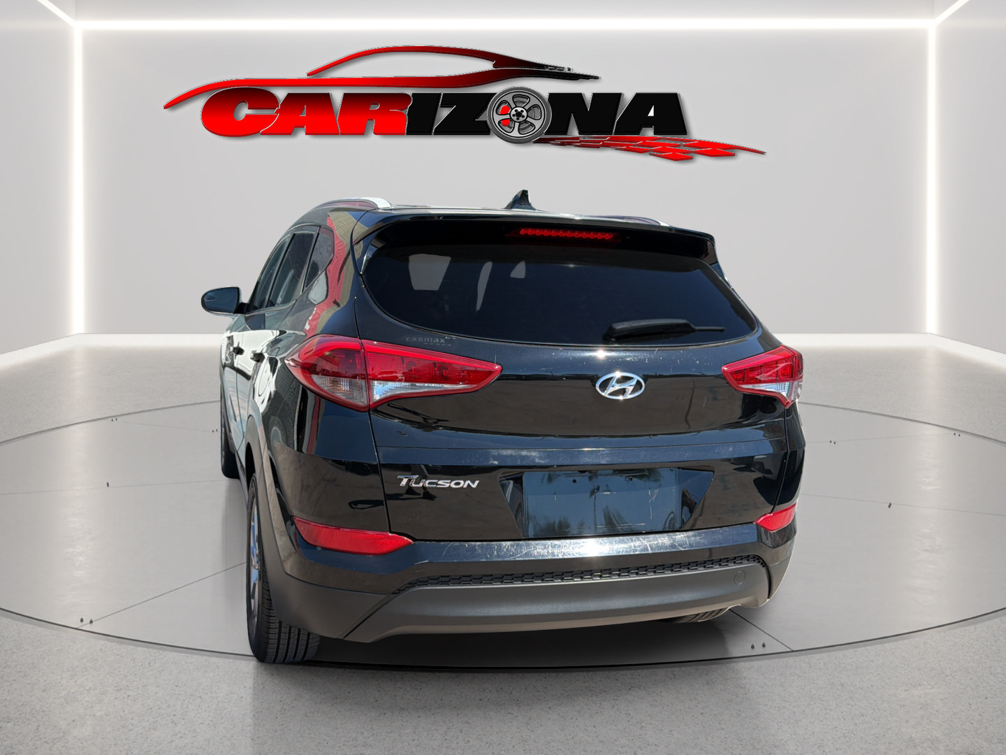 Used 2018 Hyundai Tucson SEL w/ Cargo Package FWD image 8