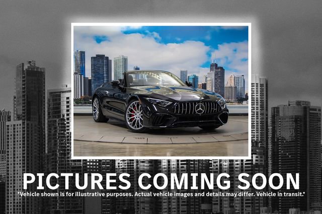 Used 2022 Mercedes-Benz SL 63 AMG 4MATIC image 1