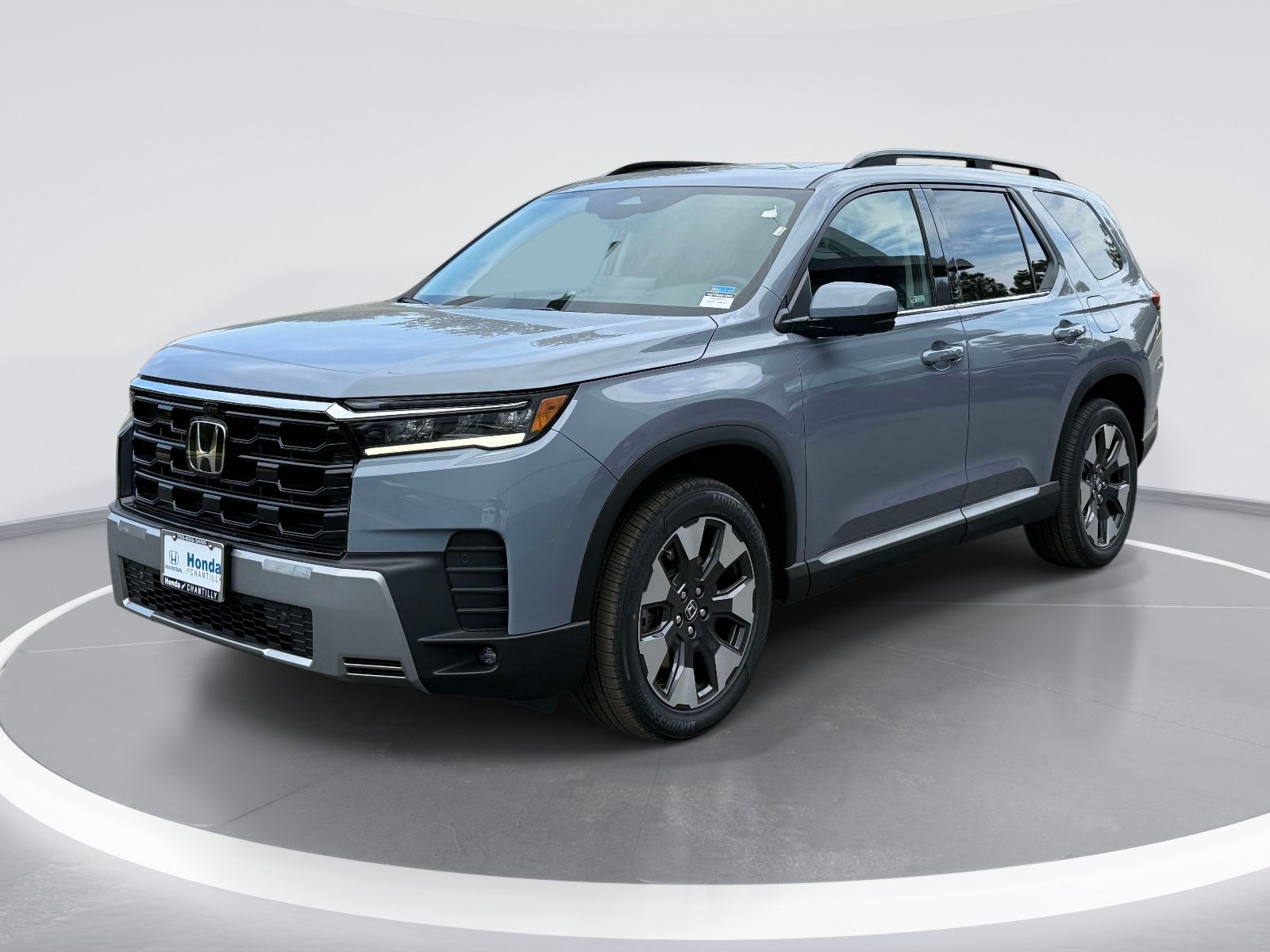 New 2026 Honda Pilot Touring image 5