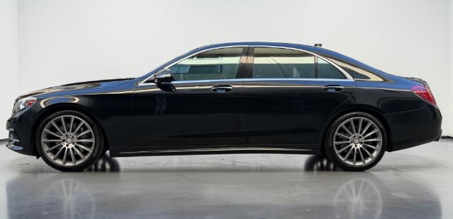 Used 2015 Mercedes-Benz S 550 Sedan image 6