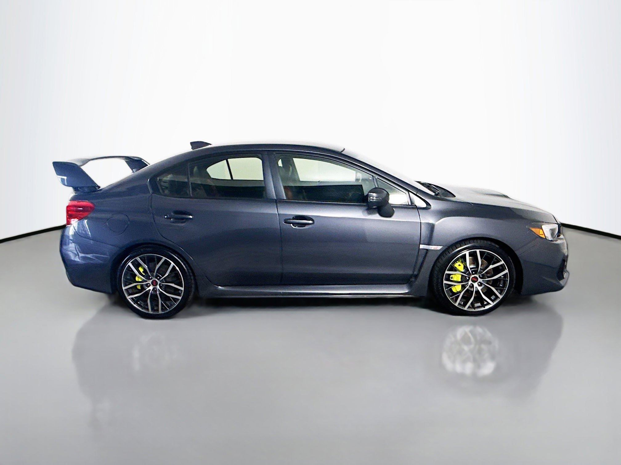 Used 2020 Subaru WRX STI w/ Popular Package #3 (IZT) image 11