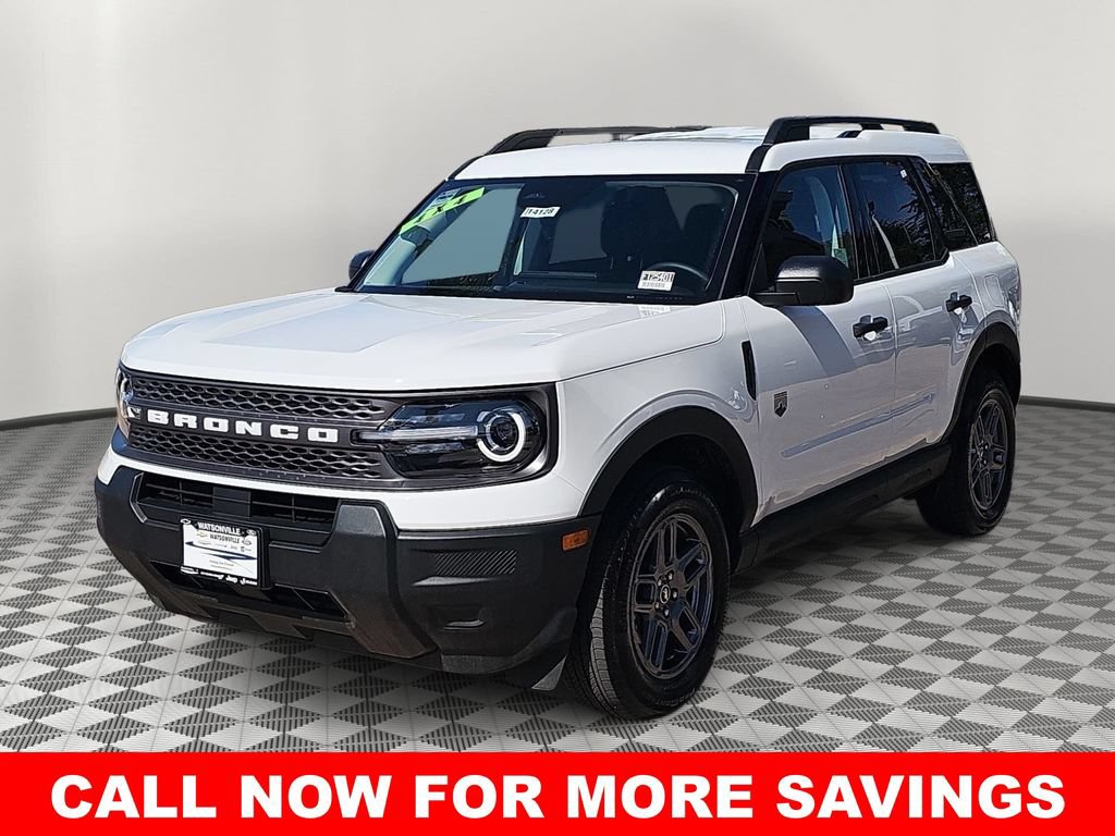 New 2025 Ford Bronco Sport Big Bend AWD/4WD image 7
