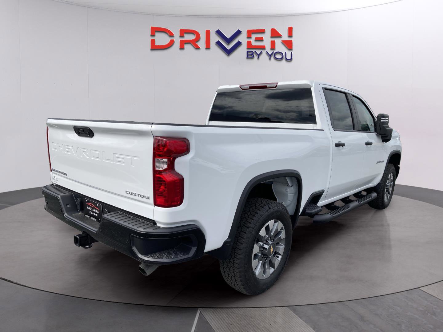 New 2026 Chevrolet Silverado 2500 Custom w/ Custom Value Package image 5