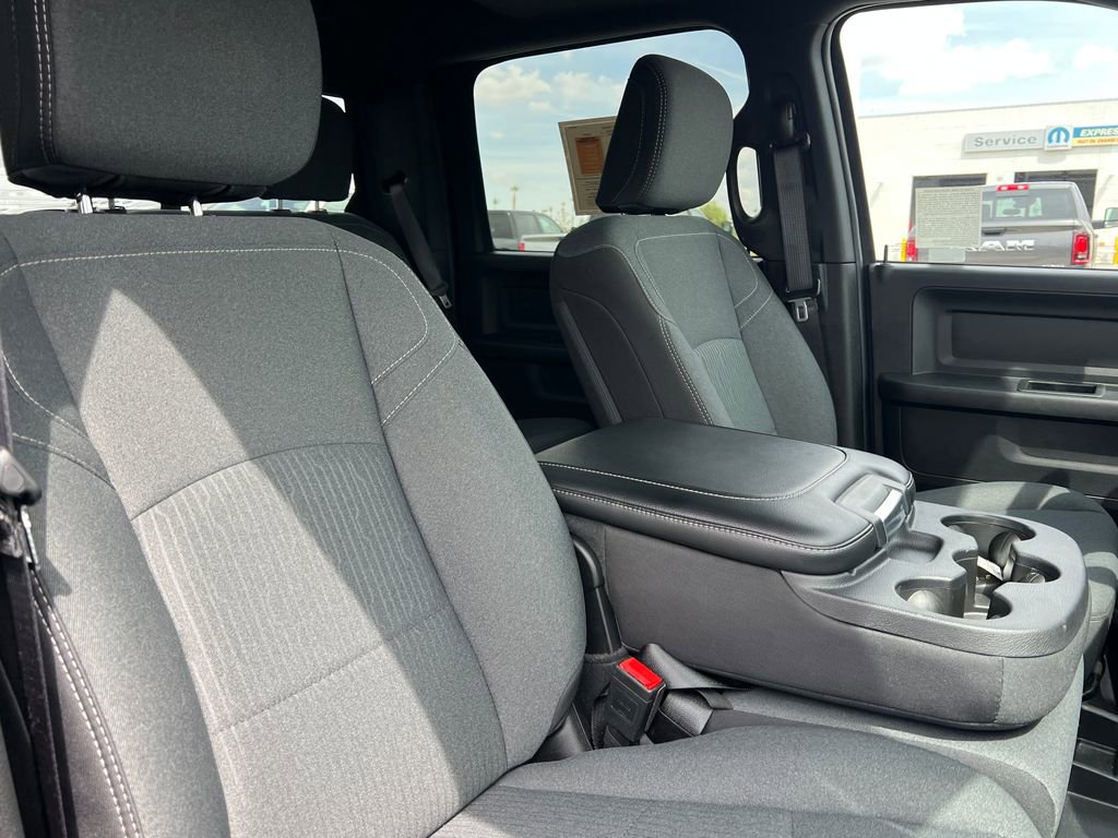 Certified 2024 RAM 2500 Tradesman w/ Chrome Appearance Group image 17