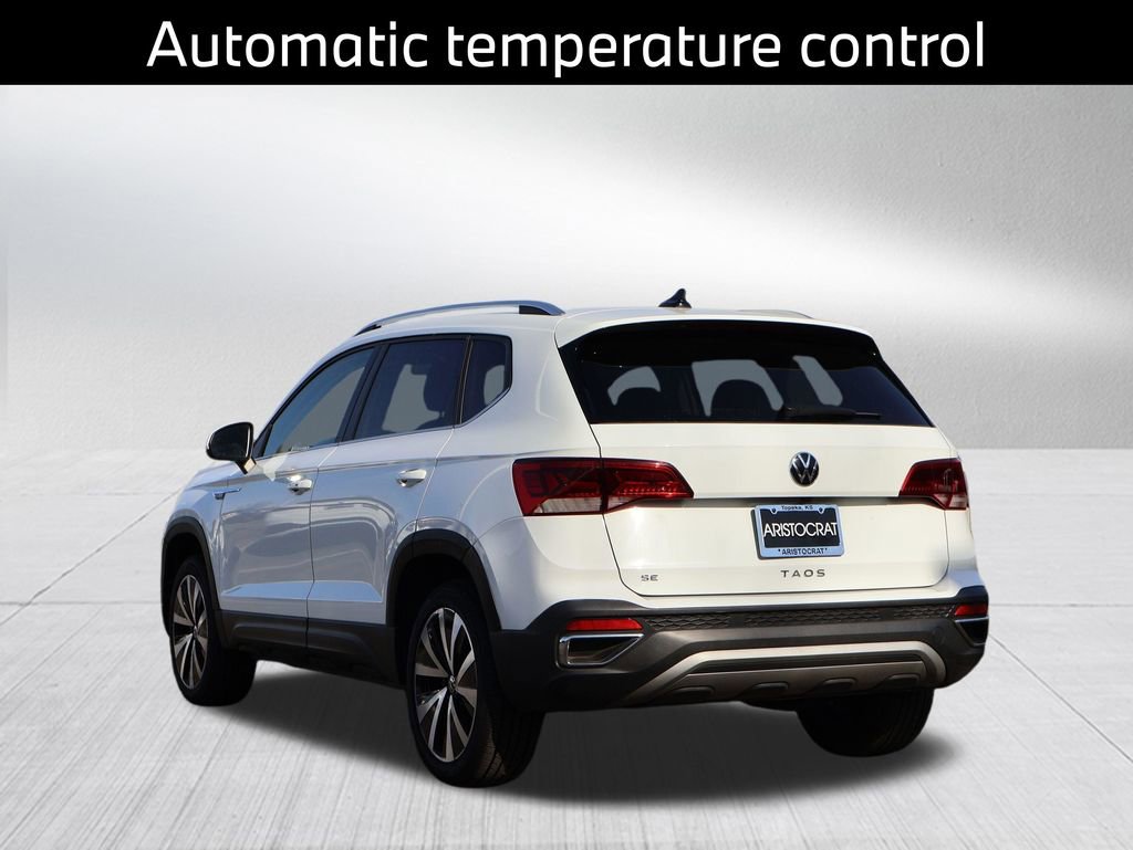 Used 2024 Volkswagen Taos SE FWD image 6