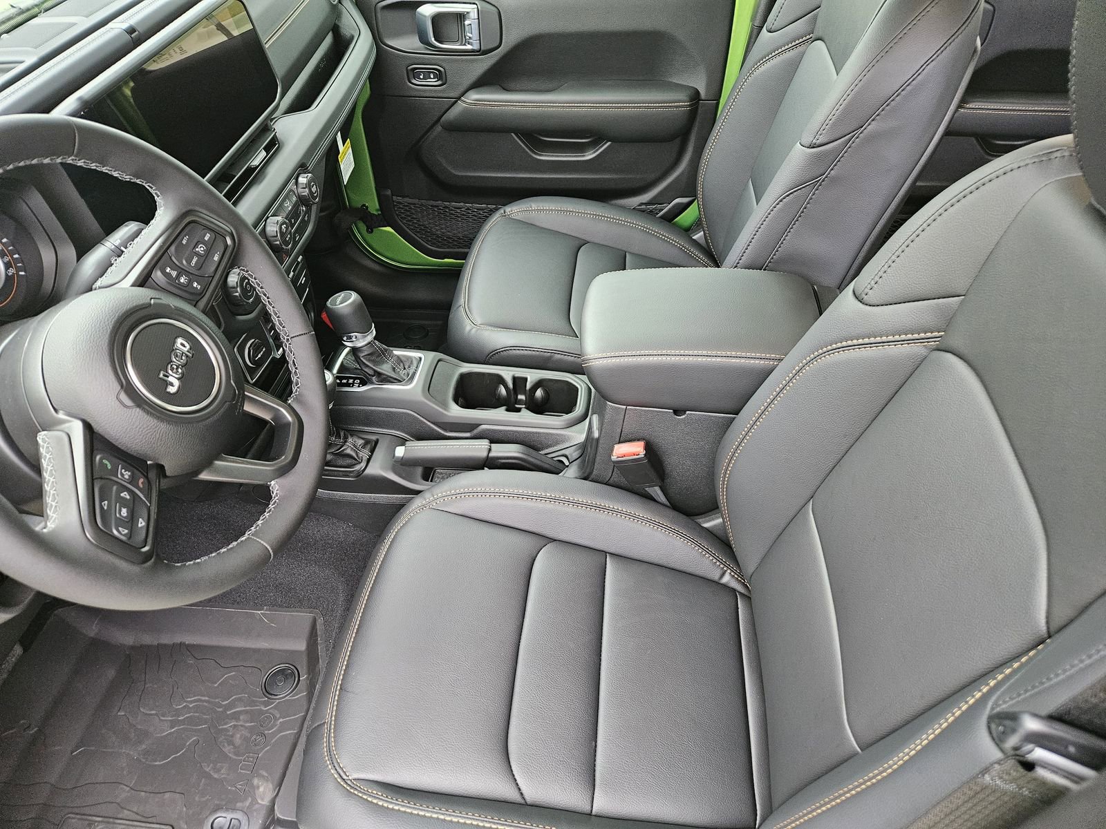 New 2026 Jeep Gladiator Sport AWD/4WD image 16