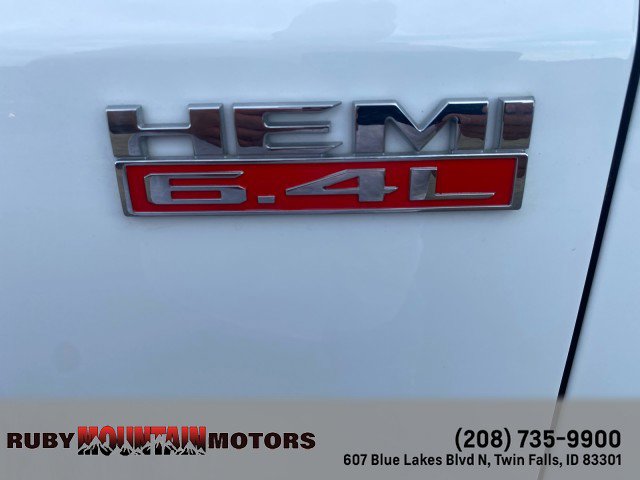 Used 2022 RAM 2500 Tradesman image 12