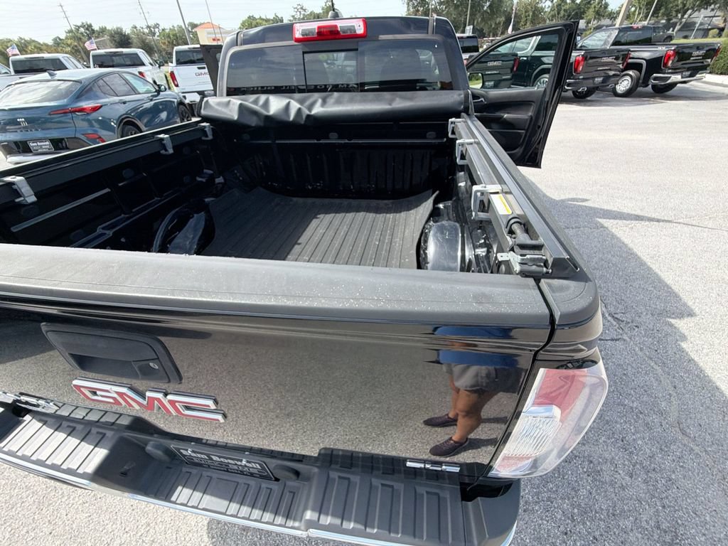 Used 2016 GMC Canyon SLE w/ SLE Convenience Package RWD image 31