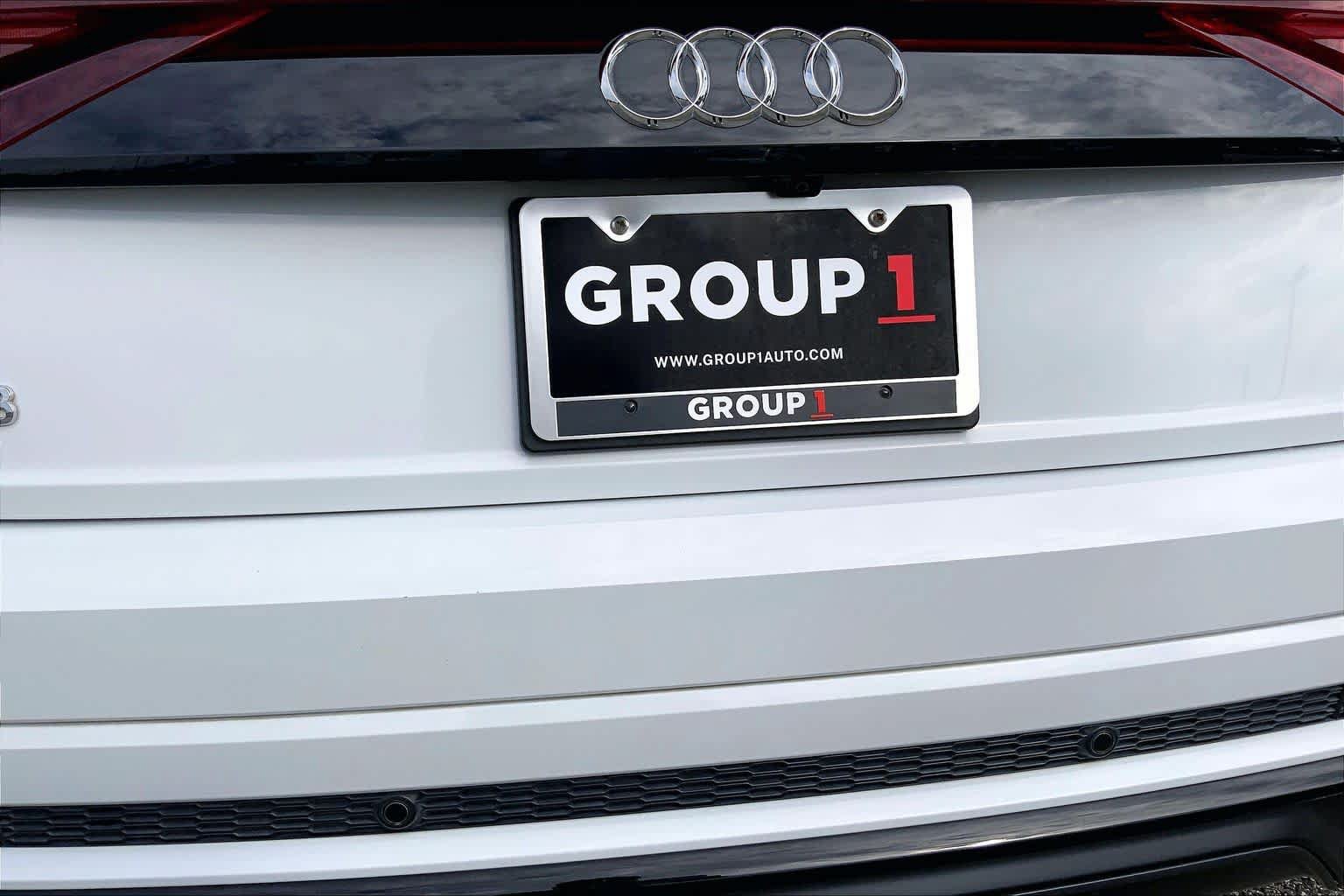 Used 2020 Audi Q8 Premium Plus w/ Premium Plus Package AWD/4WD image 10