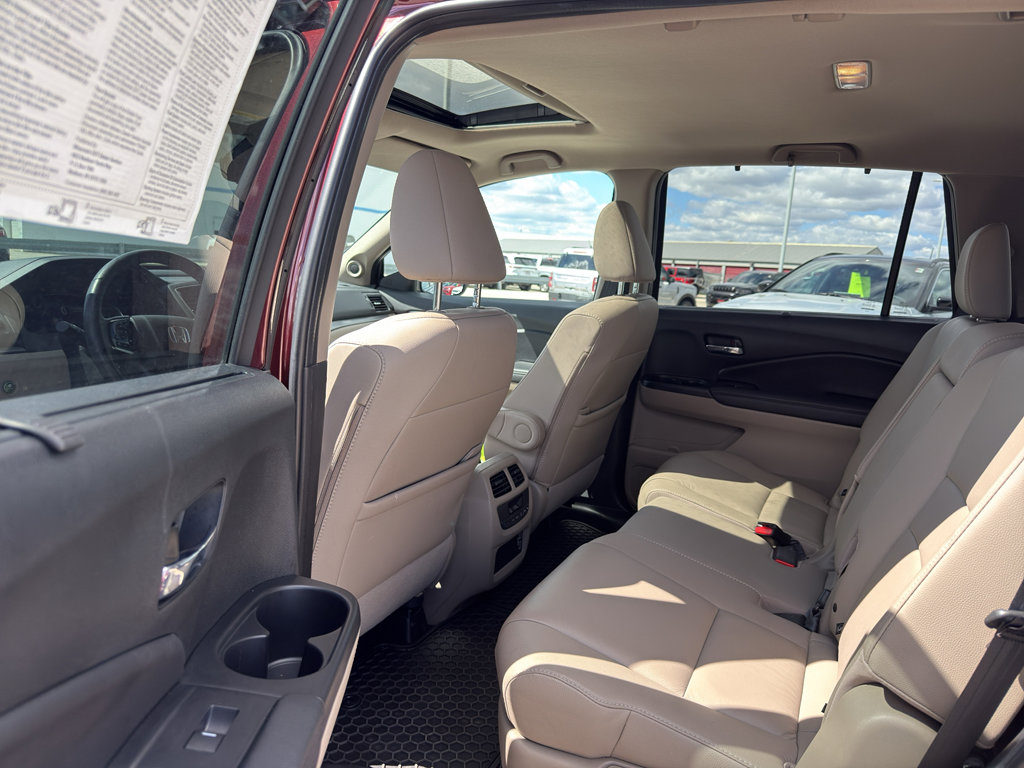 Used 2022 Honda Pilot Special Edition image 30