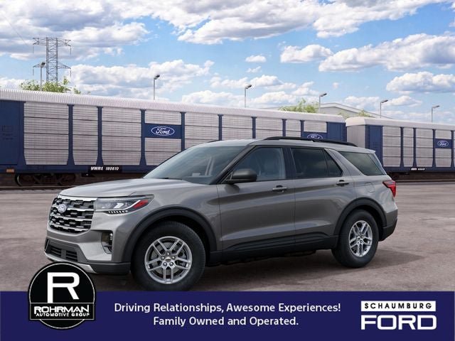 New 2027 Ford Explorer Active w/ Active Comfort Package