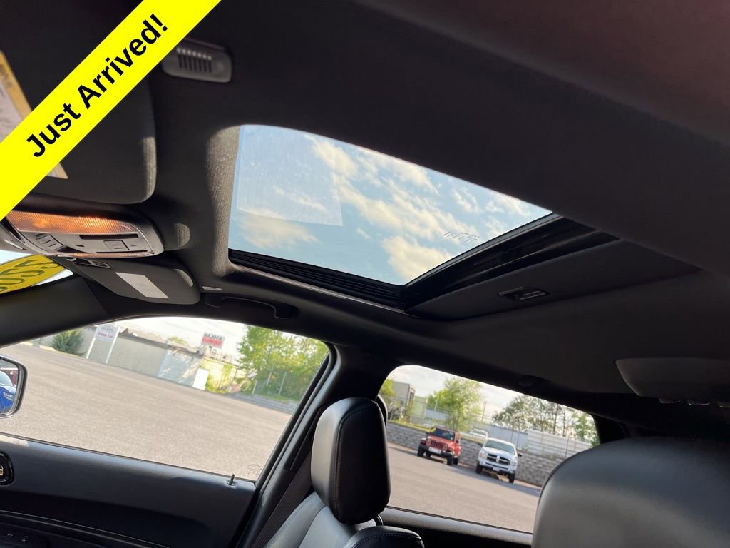 Used 2022 Dodge Durango GT AWD/4WD image 3