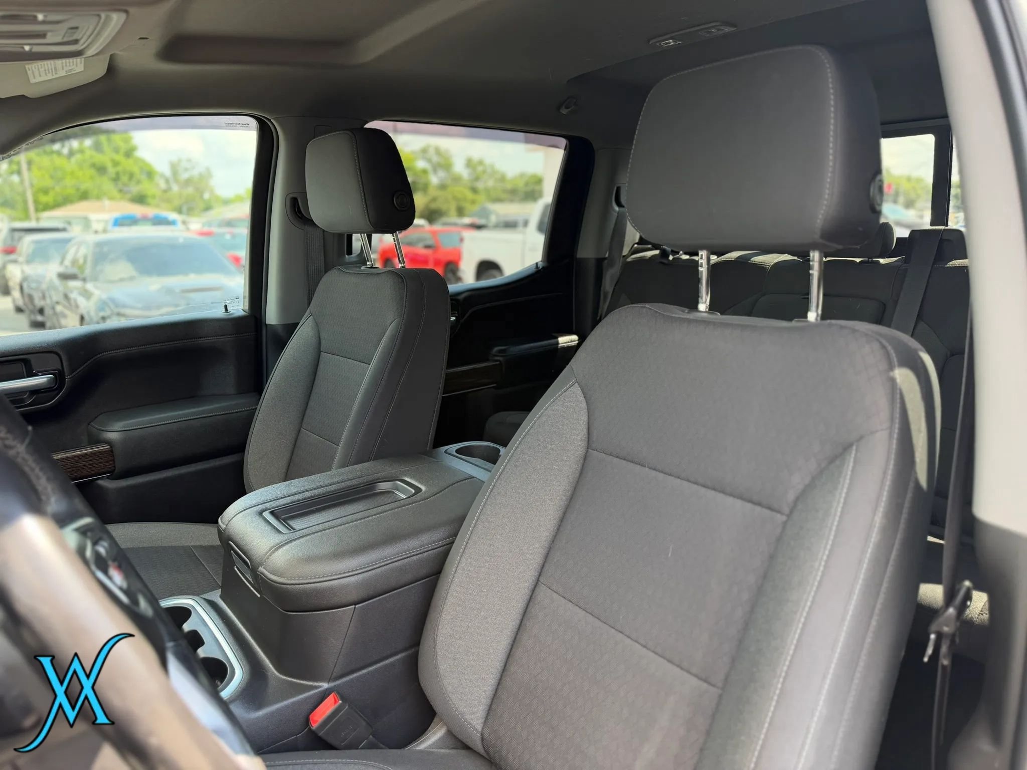 Used 2022 GMC Sierra 1500 Elevation w/ Preferred Package AWD/4WD image 14