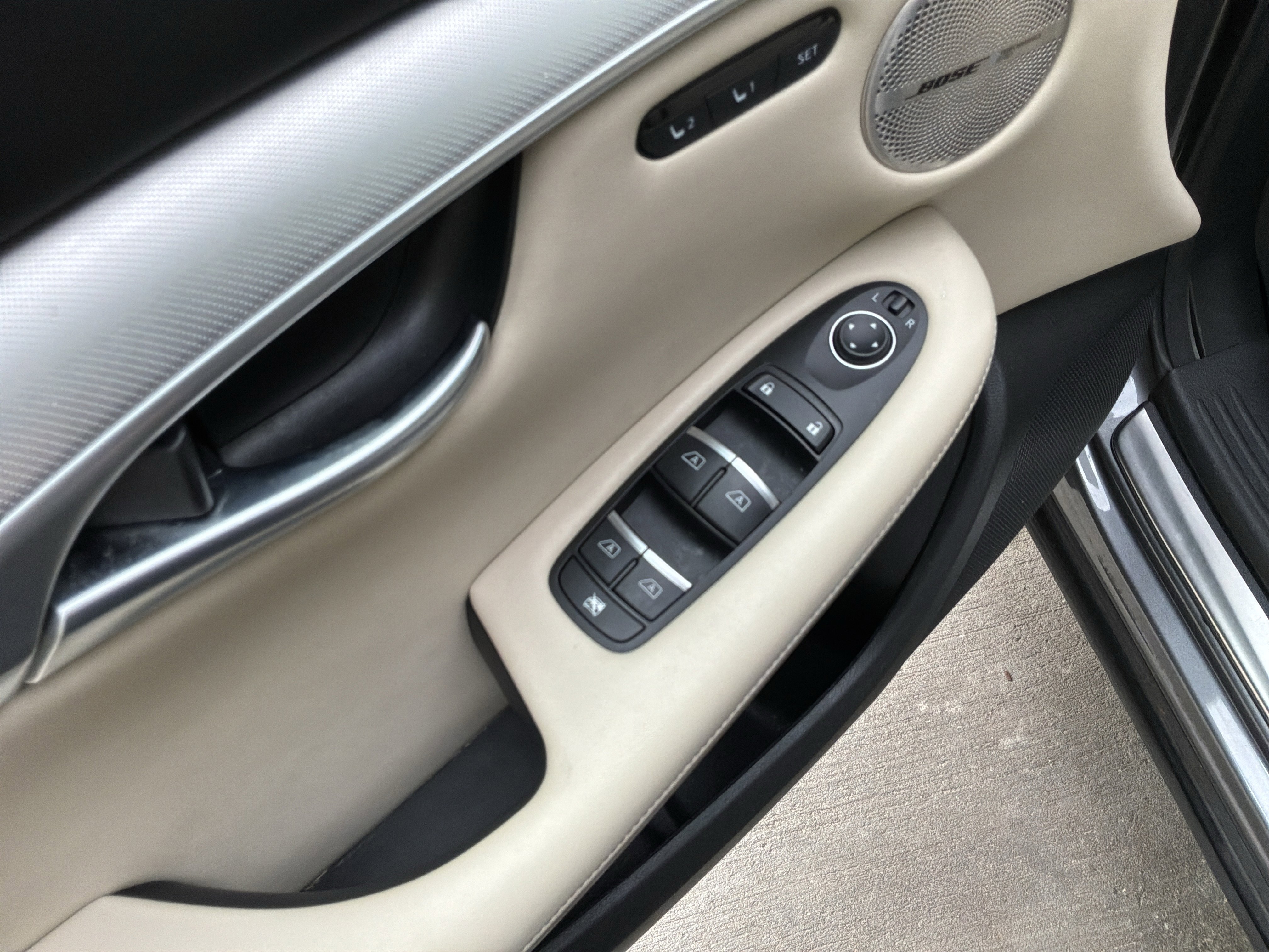 Used 2021 INFINITI QX50 Sensory AWD/4WD image 15