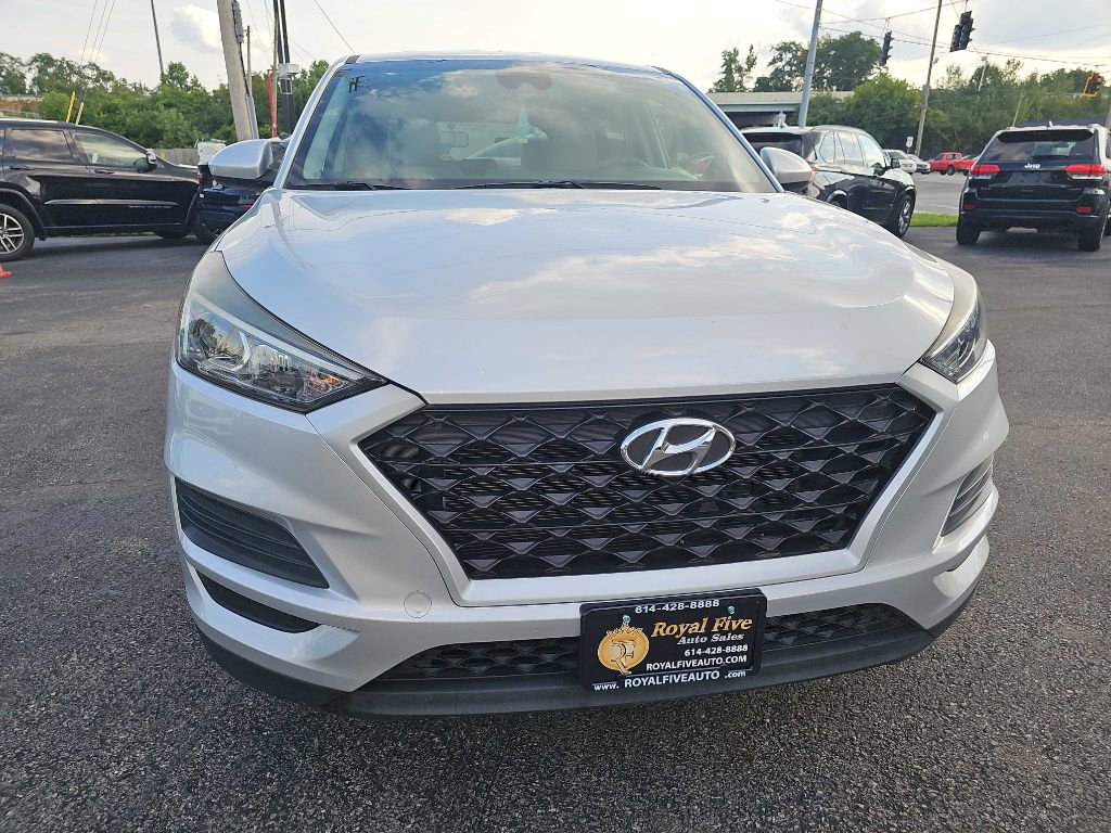 Used 2019 Hyundai Tucson SE image 4