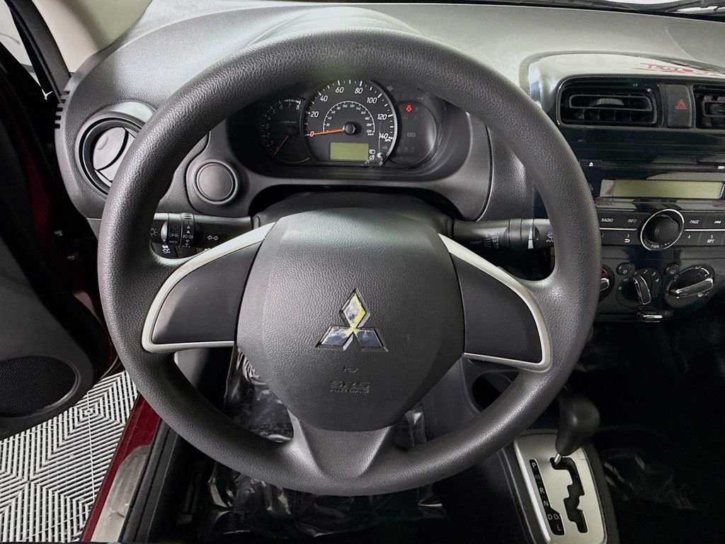 Used 2017 Mitsubishi Mirage G4 ES image 17